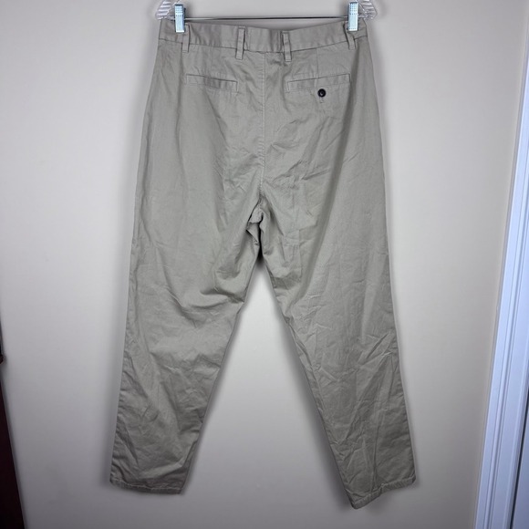 Everlane The Relaxed Chino Pant, Khaki Beige, New - Picture 2 of 8